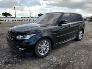 2016 Land Rover Range Rover Sport SE с VIN SALWG2KF2GA659780, выставлен на аукционе Copart как лот 90822325 с пробегом 81 530 миль миль и Чистый • Clean title. История ставок и продаж доступна на DreamBid. Изображение 1.