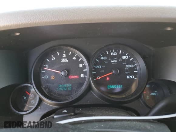 2009 Chevrolet Silverado 1500 Work Truck with VIN 1GCEC14X39Z180593, listed as a Copart auction lot 53874505 with 175,752 mi miles and Salvage title. Bid and sale history available at DreamBid. Image 9.