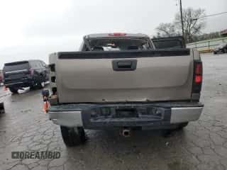 2013 Chevrolet Silverado 1500 LS z VIN 3GCPKREA8DG326726, wystawiony jako Copart lot #51107055 z przebiegiem 208 474 mil mil oraz Szkoda całkowita • Salvage title. Historia ofert i sprzedaży dostępna na DreamBid. Obrazek 6.