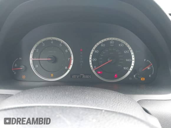 2012 Honda Accord LX z VIN 1HGCP2F32CA205664, wystawiony jako IAAI lot #43173202 z przebiegiem 120 727 mil mil oraz . Historia ofert i sprzedaży dostępna na DreamBid. Obrazek 7.