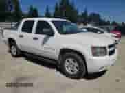 2010 Chevrolet Avalanche LS with VIN 3GNVKEE02AG282183, listed as a Copart auction lot 66467265 with 168,785 mi miles and Salvage title. Bid and sale history available at DreamBid. Image 4.