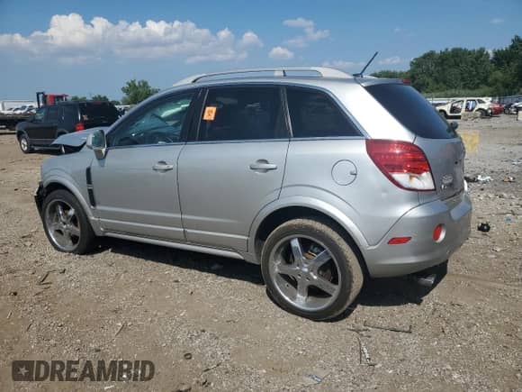 2008 Saturn VUE XR с VIN 3GSCL53758S513957, выставлен на аукционе Copart как лот 67910985 с пробегом Не указан миль и Списание • Salvage title. История ставок и продаж доступна на DreamBid. Изображение 2.