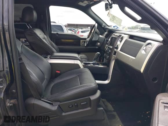 2014 Ford F-150 XL with VIN 1FTFW1ET9EFB60061, listed as a IAAI auction lot 42392637 with 195,822 mi miles and . Bid and sale history available at DreamBid. Image 5.