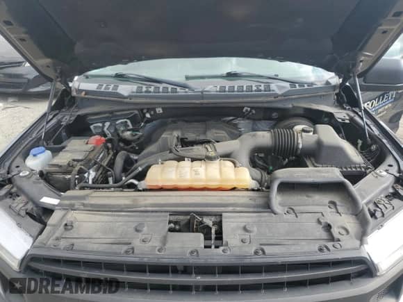 2018 Ford F-150 XL z VIN 1FTMF1CPXJKC90087, wystawiony jako Copart lot #68735865 z przebiegiem 79 711 mil mil oraz Szkoda całkowita • Salvage title. Historia ofert i sprzedaży dostępna na DreamBid. Obrazek 11.