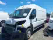 2024 Ram ProMaster Cargo Tradesman с VIN 3C6LRVDG4RE121309, выставлен на аукционе IAAI как лот 42820370 с пробегом 29 399 миль миль и . История ставок и продаж доступна на DreamBid. Изображение 2.