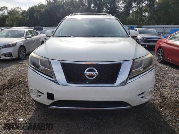 2016 Nissan Pathfinder S с VIN 5N1AR2MN8GC665678, выставлен на аукционе Copart как лот 70752985 с пробегом 188 408 миль миль и Чистый • Clean title. История ставок и продаж доступна на DreamBid. Изображение 5.