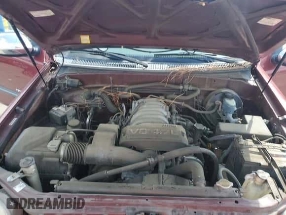 2004 Toyota Tundra SR5 z VIN 5TBBT44164S453674, wystawiony jako Copart lot #69380835 z przebiegiem 214 453 mil mil oraz Czysty tytuł • Clean title. Historia ofert i sprzedaży dostępna na DreamBid. Obrazek 11.