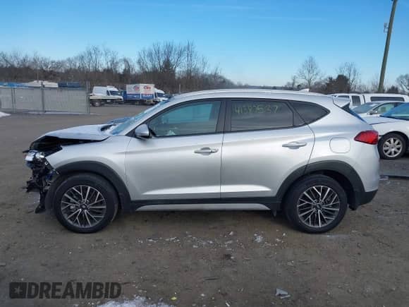 2019 Hyundai Tucson Ultimate z VIN KM8J3CAL7KU901928, wystawiony jako IAAI lot #41387537 z przebiegiem 20 448 mil mil oraz . Historia ofert i sprzedaży dostępna na DreamBid. Obrazek 14.