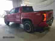 2024 Toyota Tacoma SR5 with VIN 3TYLB5JN8RT009946, listed as a Copart auction lot 62563025 with 17,752 mi miles and Salvage title. Bid and sale history available at DreamBid. Image 2.