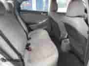 2012 Hyundai Accent GLS z VIN KMHCT4AE4CU040774, wystawiony jako Copart lot #87379495 z przebiegiem 114 351 mil mil oraz Szkoda całkowita • Salvage title. Historia ofert i sprzedaży dostępna na DreamBid. Obrazek 10.