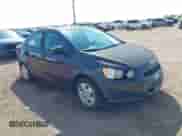 2014 Chevrolet Sonic LS с VIN 1G1JA5SH9E4169623, выставлен на аукционе IAAI как лот 43401298 с пробегом 107 065 миль миль и . История ставок и продаж доступна на DreamBid. Изображение 1.