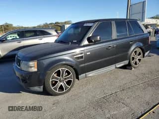 2012 Land Rover Range Rover Sport HSE z VIN SALSF2D41CA726733, wystawiony jako Copart lot #89626595 z przebiegiem 258 935 mil mil oraz Czysty tytuł • Clean title. Historia ofert i sprzedaży dostępna na DreamBid. Obrazek 1.