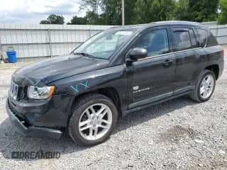 2011 Jeep Compass Limited с VIN 1J4NF5FB4BD180258, выставлен на аукционе Copart как лот 65614585 с пробегом 135 883 миль миль и Списание • Salvage title. История ставок и продаж доступна на DreamBid. Изображение 1.