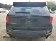 2022 Honda Passport EX-L with VIN 5FNYF7H58NB001285, listed as a Copart auction lot 70292965 with 151,598 mi miles and Salvage title. Bid and sale history available at DreamBid. Image 6.