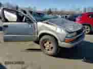 2000 Chevrolet S-10 LS with VIN 1GCDT14W2YK165416, listed as a Copart auction lot 87731895 with Not provided miles and Salvage title. Bid and sale history available at DreamBid. Image 11.