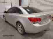 2014 Chevrolet Cruze 1LT with VIN 1G1PC5SB1E7386873, listed as a IAAI auction lot 43348082 with 164,987 mi miles and . Bid and sale history available at DreamBid. Image 3.