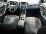 2017 Hyundai Elantra с VIN KMHD35LH6HU376810, выставлен на аукционе Copart как лот 66028365 с пробегом 72 131 миль миль и Списание • Salvage title. История ставок и продаж доступна на DreamBid. Изображение 8.