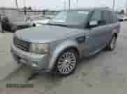 2012 Land Rover Range Rover Sport HSE z VIN SALSF2D42CA754041, wystawiony jako Copart lot #80756005 z przebiegiem 88 858 mil mil oraz Szkoda całkowita • Salvage title. Historia ofert i sprzedaży dostępna na DreamBid. Obrazek 1.