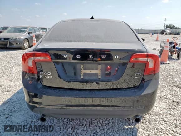 2013 Volvo S60 T5 с VIN YV1612FHXD1214262, выставлен на аукционе Copart как лот 81302875 с пробегом 148 875 миль миль и Чистый • Clean title. История ставок и продаж доступна на DreamBid. Изображение 6.
