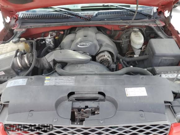 2004 Chevrolet Silverado SS с VIN 2GCEK19N641126491, выставлен на аукционе Copart как лот 56732605 с пробегом 201 620 миль миль и Списание • Salvage title. История ставок и продаж доступна на DreamBid. Изображение 11.