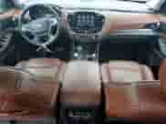 2020 Chevrolet Traverse High Country с VIN 1GNEVNKW4LJ210838, выставлен на аукционе Copart как лот 72960924 с пробегом 69 301 миль миль и Списание • Salvage title. История ставок и продаж доступна на DreamBid. Изображение 8.