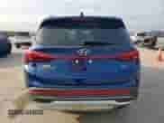2021 Hyundai Santa Fe Limited с VIN 5NMS44AL8MH312599, выставлен на аукционе Copart как лот 50538215 с пробегом 66 483 миль миль и Списание • Salvage title. История ставок и продаж доступна на DreamBid. Изображение 6.
