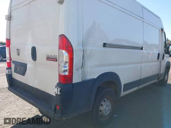 2021 Ram ProMaster Cargo с VIN 3C6LRVDG1ME523121, выставлен на аукционе IAAI как лот 42076794 с пробегом 91 589 миль миль и . История ставок и продаж доступна на DreamBid. Изображение 6.