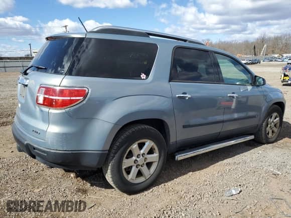 2007 Saturn Outlook XE с VIN 5GZEV13797J130321, выставлен на аукционе Copart как лот 47327355 с пробегом 116 644 миль миль и Чистый • Clean title. История ставок и продаж доступна на DreamBid. Изображение 3.