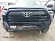 2022 Toyota Tundra SR5 with VIN 5TFLA5DB5NX043573, listed as a IAAI auction lot 42805559 with 24,980 mi miles and . Bid and sale history available at DreamBid. Image 6.