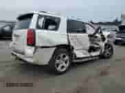 2015 Chevrolet Tahoe LTZ with VIN 1GNSKCKC6FR104063, listed as a Copart auction lot 67675895 with 139,929 mi miles and Salvage title. Bid and sale history available at DreamBid. Image 3.