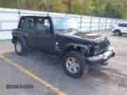 2007 Jeep Wrangler Unlimited Sahara с VIN 1J4GA59187L207002, выставлен на аукционе IAAI как лот 43455938 с пробегом 163 987 миль миль и . История ставок и продаж доступна на DreamBid. Изображение 1.