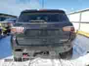 2018 Jeep Compass Trailhawk z VIN 3C4NJDDBXJT130698, wystawiony jako Copart lot #88697635 z przebiegiem 115 827 mil mil oraz Szkoda całkowita • Salvage title. Historia ofert i sprzedaży dostępna na DreamBid. Obrazek 6.