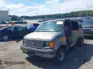 1993 Chevrolet Astro z VIN 1GNDM15Z7PB114442, wystawiony jako IAAI lot #42706646 z przebiegiem 161 692 mil mil oraz . Historia ofert i sprzedaży dostępna na DreamBid. Obrazek 2.
