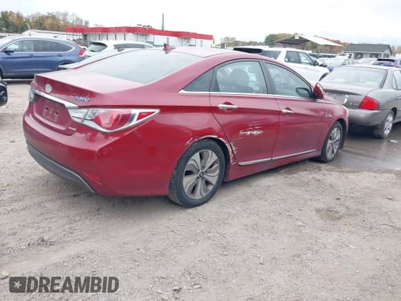 2014 Hyundai Sonata с VIN KMHEC4A4XEA104207, выставлен на аукционе IAAI как лот 43570735 с пробегом 134 075 миль миль и . История ставок и продаж доступна на DreamBid. Изображение 4.