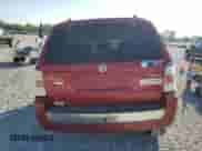 2008 Mercury Mariner Premier with VIN 4M2CU97128KJ45782, listed as a Copart auction lot 80001145 with 124,898 mi miles and Salvage title. Bid and sale history available at DreamBid. Image 6.