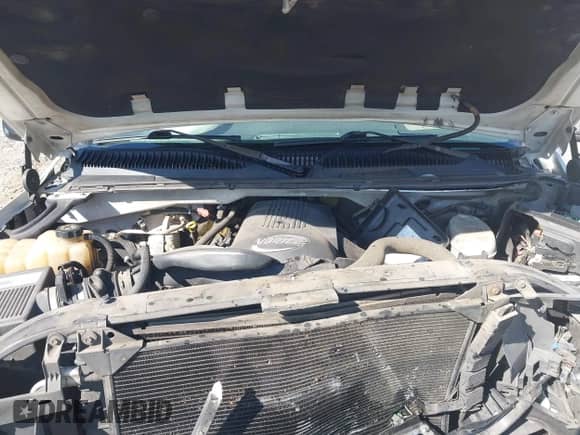 2003 GMC Sierra 1500 SLT с VIN 1GTEK19T53Z356155, выставлен на аукционе IAAI как лот 43405227 с пробегом 285 723 миль миль и . История ставок и продаж доступна на DreamBid. Изображение 10.