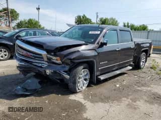 2014 GMC Sierra 1500 SLT с VIN 3GTU2VEJ1EG561255, выставлен на аукционе Copart как лот 66046615 с пробегом 222 743 миль миль и Чистый • Clean title. История ставок и продаж доступна на DreamBid. Изображение 1.