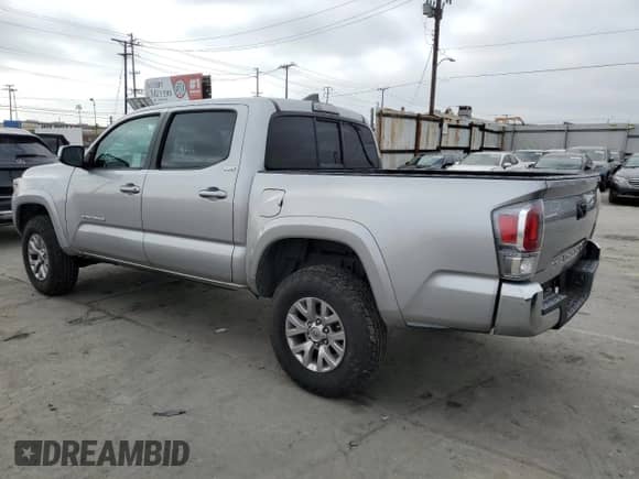 2016 Toyota Tacoma SR5 с VIN 5TFAX5GN7GX052127, выставлен на аукционе Copart как лот 67135255 с пробегом 153 012 миль миль и Списание • Salvage title. История ставок и продаж доступна на DreamBid. Изображение 2.