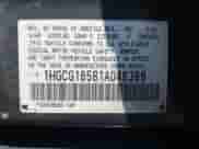 2001 Honda Accord EX с VIN 1HGCG16581A046366, выставлен на аукционе IAAI как лот 42855801 с пробегом 407 778 миль миль и . История ставок и продаж доступна на DreamBid. Изображение 9.