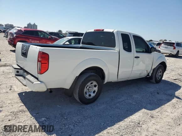 2019 Nissan Frontier SV with VIN 1N6BD0CT2KN872802, listed as a Copart auction lot 71855945 with 156,581 mi miles and Salvage title. Bid and sale history available at DreamBid. Image 3.