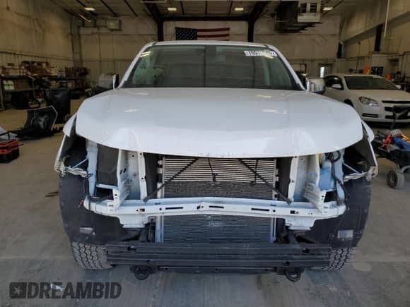 2015 Chevrolet Colorado 4WD LT z VIN 1GCGTBE31F1268725, wystawiony jako Copart lot #70575245 z przebiegiem 92 772 mil mil oraz Nie do naprawy • Non repairable. Historia ofert i sprzedaży dostępna na DreamBid. Obrazek 5.