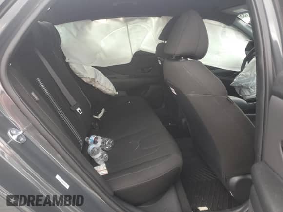 2025 Hyundai Elantra SEL Sport z VIN KMHLM4DG8SU929795, wystawiony jako Copart lot #68421135 z przebiegiem Nie podano mil oraz Szkoda całkowita • Salvage title. Historia ofert i sprzedaży dostępna na DreamBid. Obrazek 10.