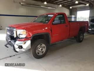 2015 GMC Sierra 1500 с VIN 1GT01XEG6FZ506805, выставлен на аукционе Copart как лот 74214214 с пробегом 183 578 миль миль и Списание • Salvage title. История ставок и продаж доступна на DreamBid. Изображение 1.