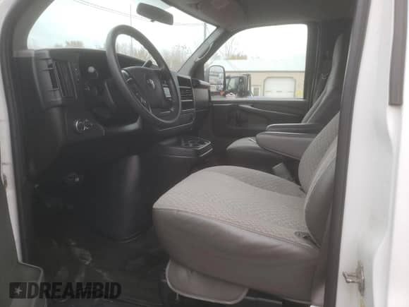 2008 Chevrolet Express Passenger с VIN 1GAHG39K781193766, выставлен на аукционе Copart как лот 79270854 с пробегом Не указан миль и Чистый • Clean title. История ставок и продаж доступна на DreamBid. Изображение 7.