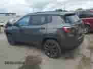 2021 Jeep Compass Latitude z VIN 3C4NJDBB0MT568279, wystawiony jako Copart lot #81084915 z przebiegiem 162 828 mil mil oraz Szkoda całkowita • Salvage title. Historia ofert i sprzedaży dostępna na DreamBid. Obrazek 2.