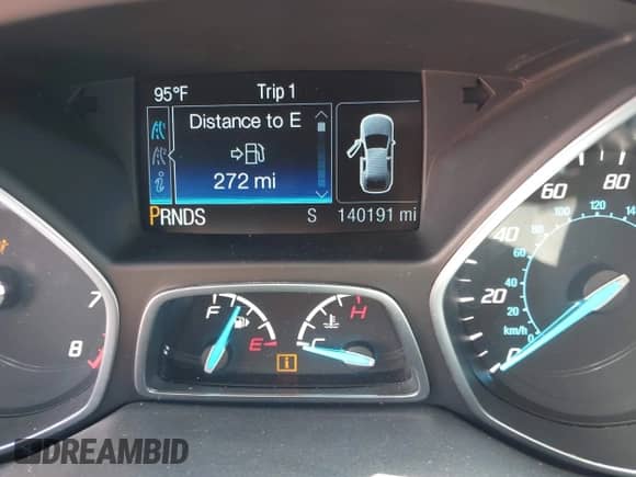 2014 Ford Escape SE with VIN 1FMCU0GX0EUB15147, listed as a IAAI auction lot 43236563 with 140,191 mi miles and . Bid and sale history available at DreamBid. Image 16.