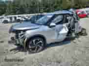 2024 Mitsubishi Outlander SE z VIN JA4J3VA82RZ067053, wystawiony jako Copart lot #81312425 z przebiegiem 52 238 mil mil oraz Szkoda całkowita • Salvage title. Historia ofert i sprzedaży dostępna na DreamBid. Obrazek 1.