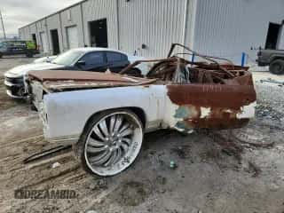 1971 Chevrolet Caprice с VIN 164671Y134698, выставлен на аукционе Copart как лот 62913795 с пробегом Не указан миль и На запчасти • Non repairable. История ставок и продаж доступна на DreamBid. Изображение 1.