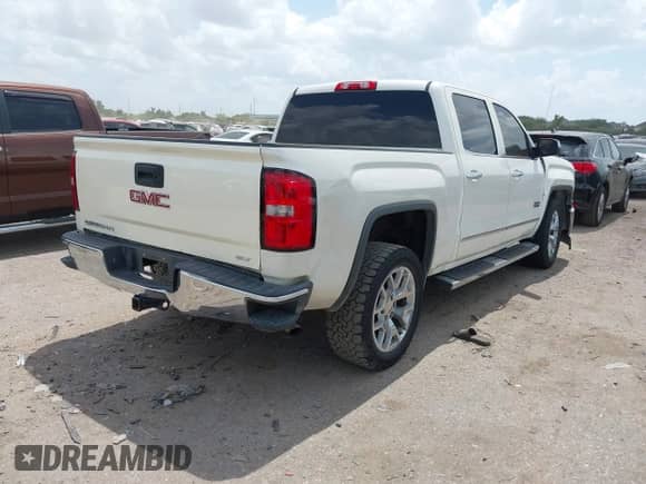 2014 GMC Sierra 1500 SLT с VIN 3GTP1VEC5EG336354, выставлен на аукционе IAAI как лот 42542326 с пробегом 169 067 миль миль и . История ставок и продаж доступна на DreamBid. Изображение 4.