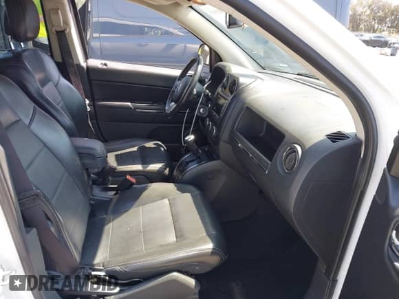 2012 Jeep Compass Limited с VIN 1C4NJCCB1CD660613, выставлен на аукционе IAAI как лот 42581915 с пробегом 132 930 миль миль и . История ставок и продаж доступна на DreamBid. Изображение 5.